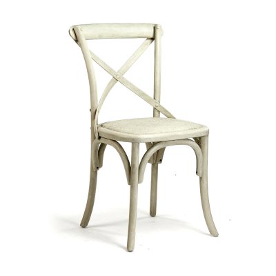 Zentique - Parisienne Cafe Side Chair