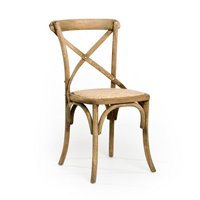 Zentique - Parisienne Cafe Side Chair