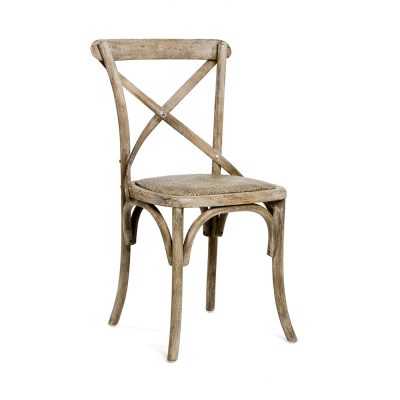 Zentique - Parisienne Cafe Side Chair