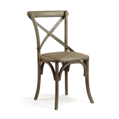 Zentique - Parisienne Cafe Side Chair