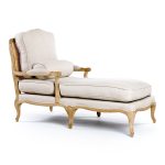 Zentique - Bastille Chaise Lounge