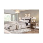 Spectra Home Finn Storage Bench