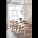 Oly Studio - Flower Drop Chandelier