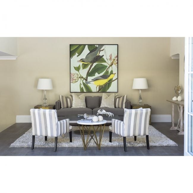 Oly Studio - George Round Side Table