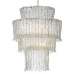 Oly Studio - Nimbus Drum Chandelier