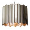 Oly Studio - Grayson Drum Chandelier