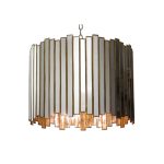Oly Studio - Grayson Drum Chandelier