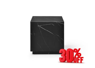 Whiteline - Iris Side Table