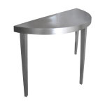 Oly Studio - Jett Half-round Table