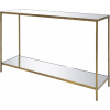 Oly Studio - Jonathan Hall Table with Shelf