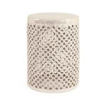 Zentique - Lanie Garden Stool