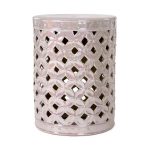 Zentique - Cherise Garden Stool