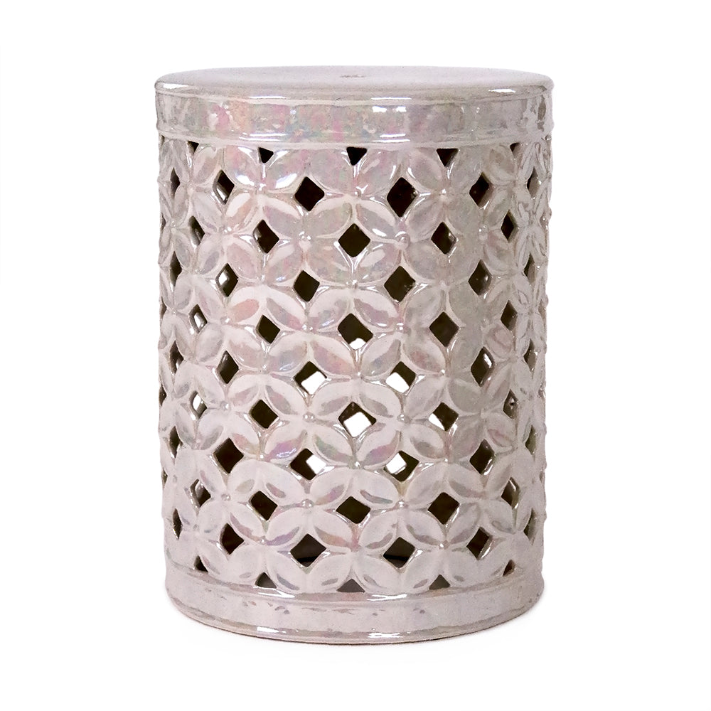 Zentique - Cherise Garden Stool