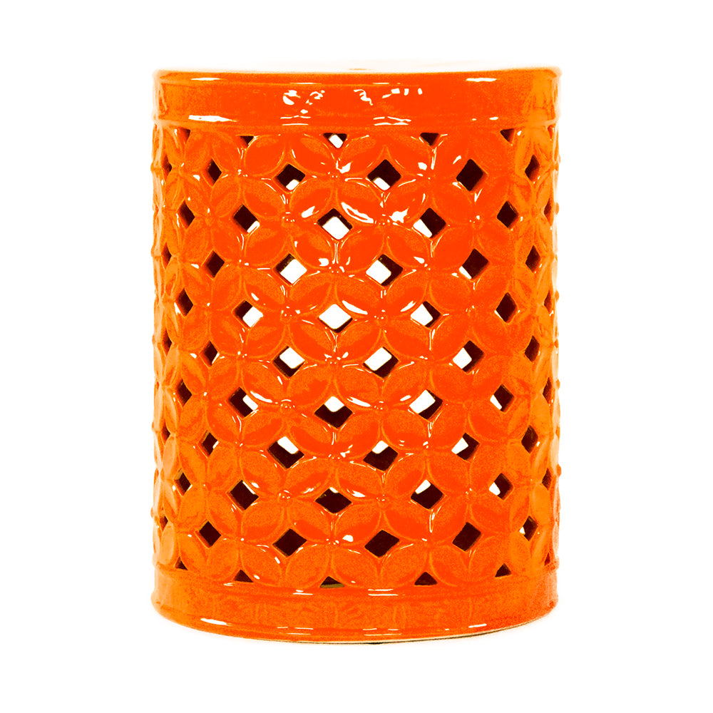 Zentique - Cherise Garden Stool
