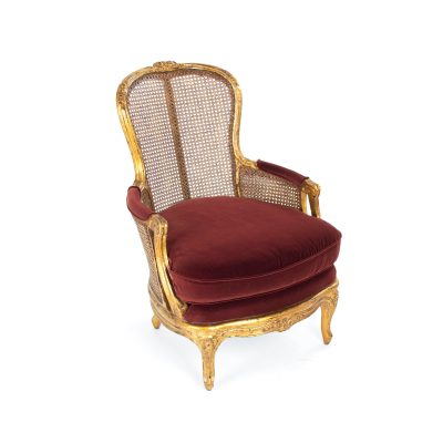 Zentique - Aida Club Chair