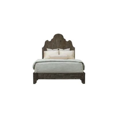 Oly Studio - Liesl Bed East King Charcoal