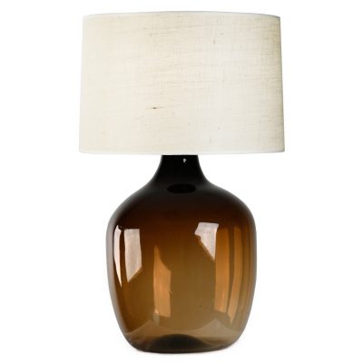 Zentique - Poseidon Amber Lamp