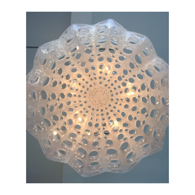 Oly Studio - Luna Bowl Chandelier