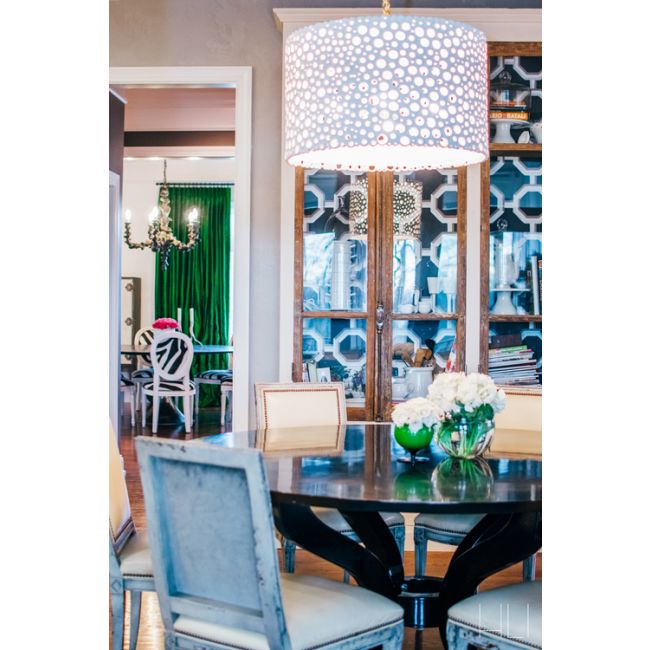 Oly Studio - Meri Drum Chandelier