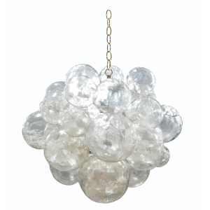 Oly Studio - Nimbus Drum Chandelier