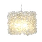 Oly Studio - Nimbus Drum Chandelier