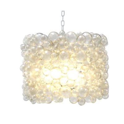 Oly Studio - Nimbus Drum Chandelier