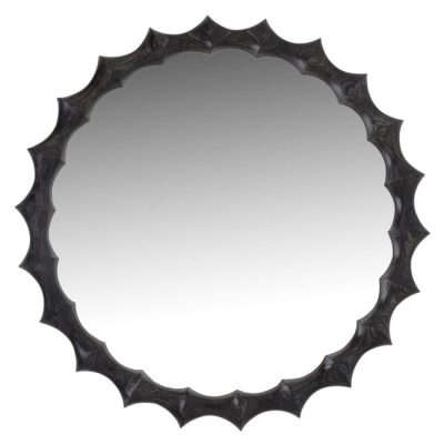 Oly Studio - Elowyn Round Mirror