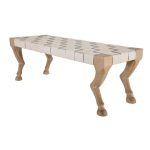 Oly Studio - Flicka Wood Bench