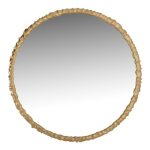 Oly Studio - River Round Mirror
