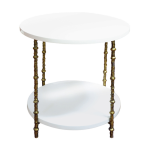 Oly Studio - Diego Tall Round Table