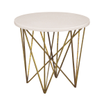 Oly Studio - George Round Side Table