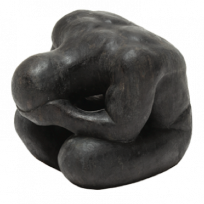 Oly Studio - Mann Sculpture