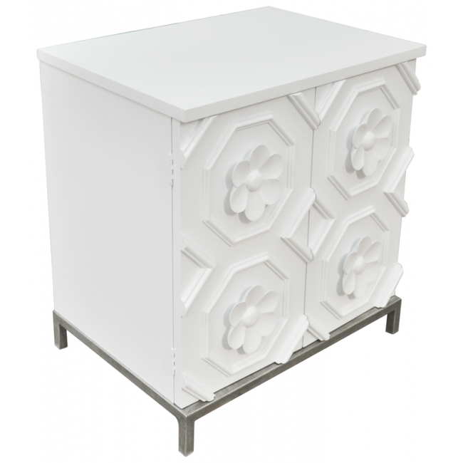 Oly Studio - Tyrol Bedside Table