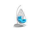 Whiteline - Bravo Outdoor Egg Chair