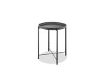 Whiteline - Ireland Medium Outdoor Side Table