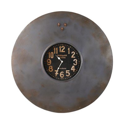 Paris Wall Clock
