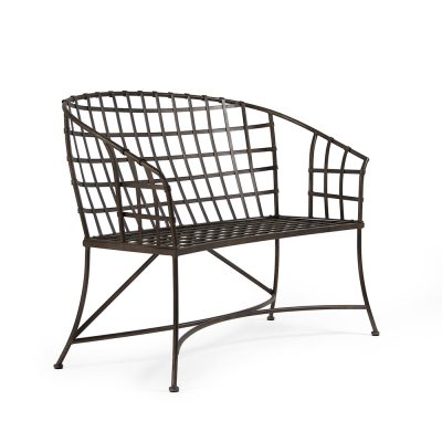 Zentique - Iron Bench