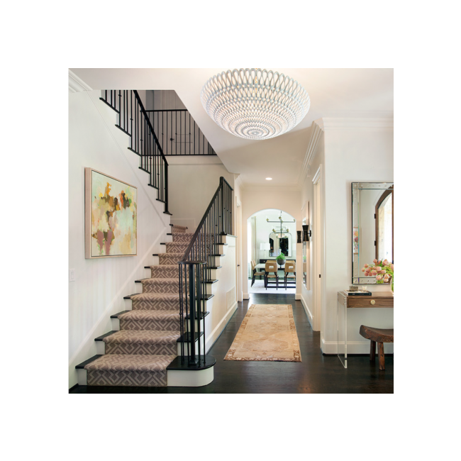 Oly Studio - Pipa Bowl Chandelier