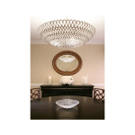 Oly Studio - Pipa Bowl Chandelier