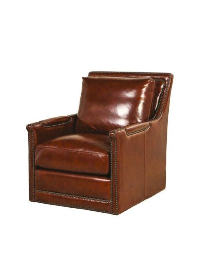 Spectra Home Prescott Swivel Chair