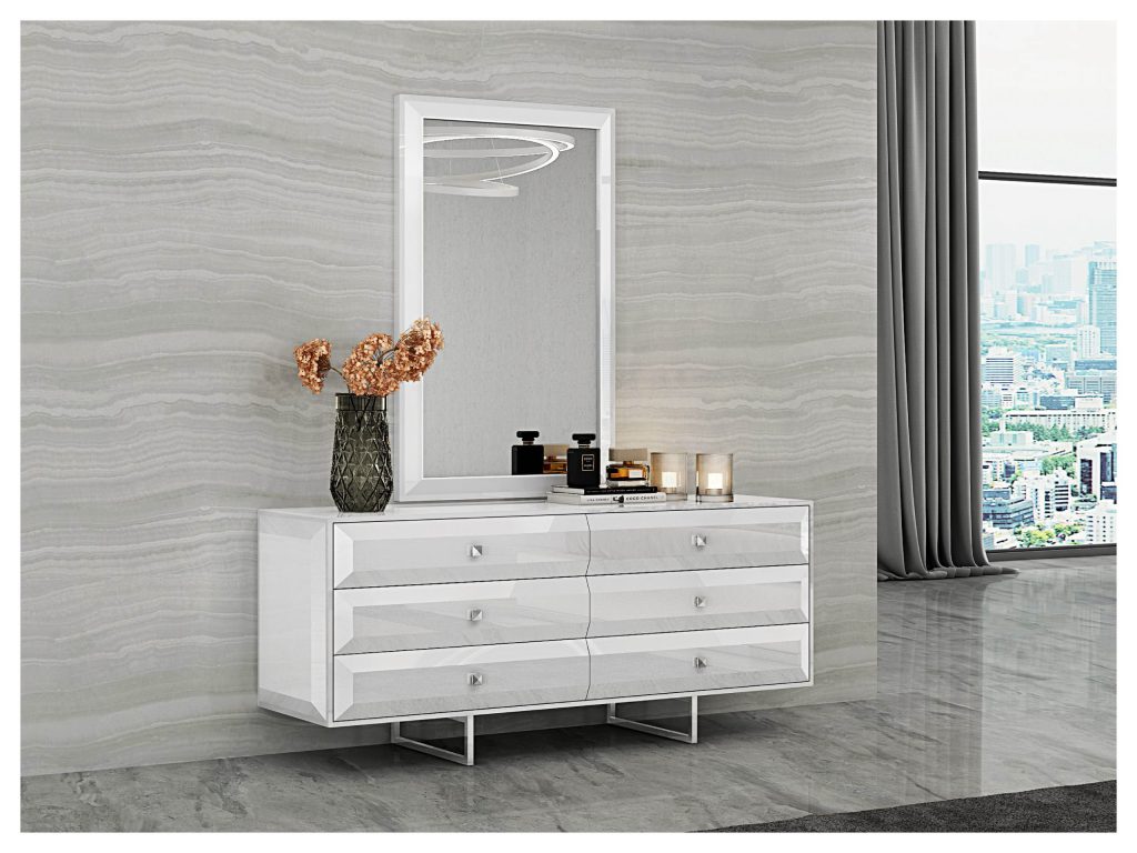Whiteline - Abrazo Dresser
