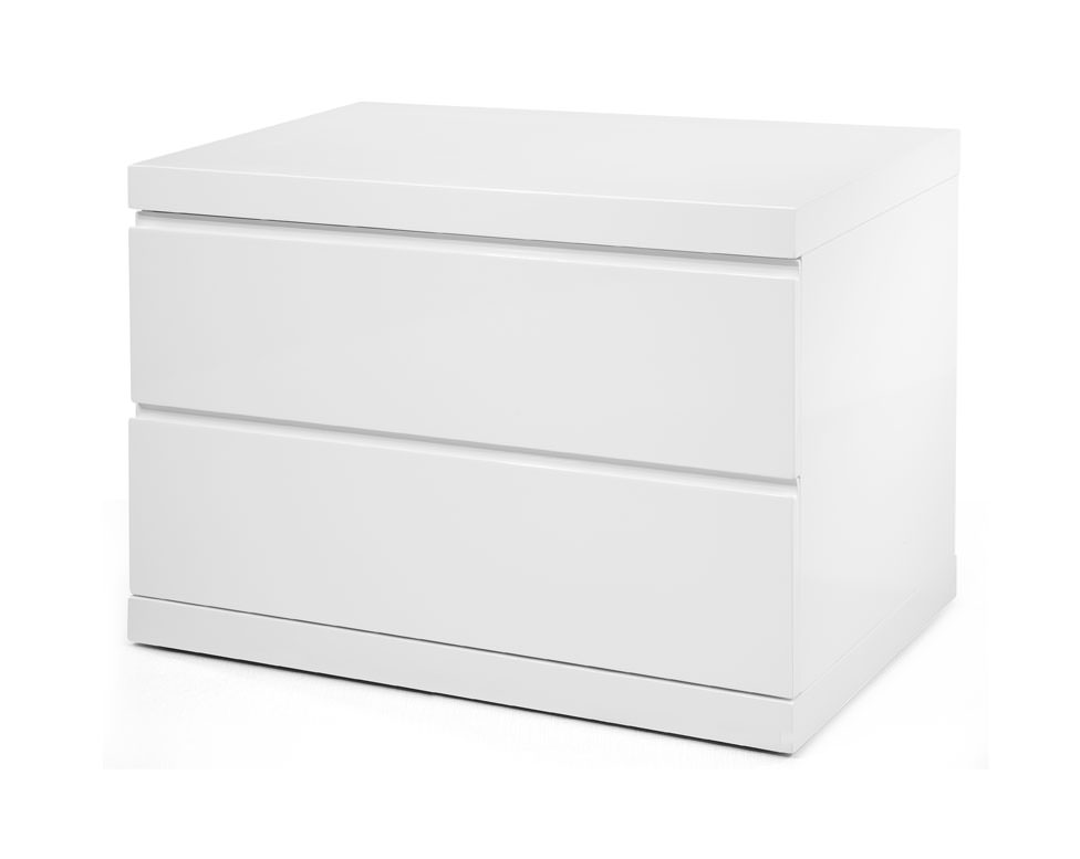 Whiteline - Anna Large Nightstand