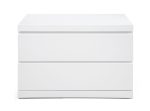 Whiteline - Anna Large Nightstand