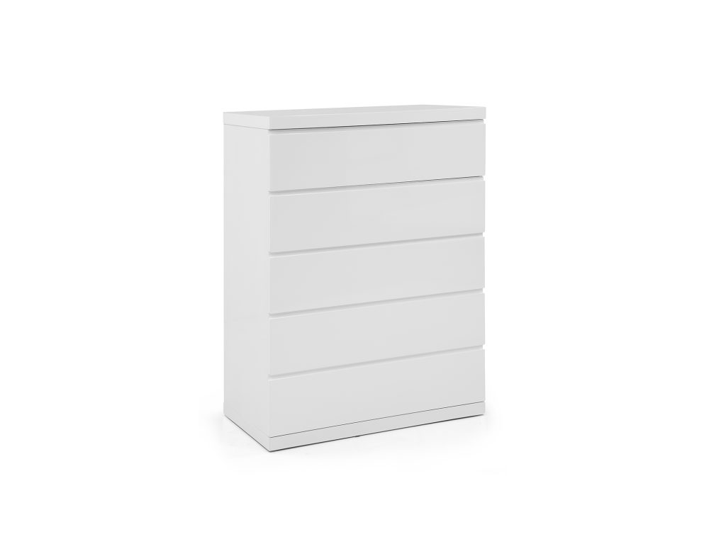 Whiteline - Anna Chest of Drawers