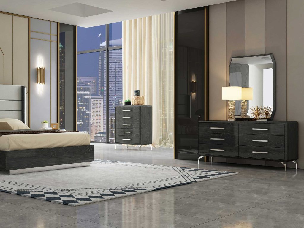 Whiteline - Los Angeles Dresser