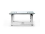 Whiteline - Cuatro Extendable Dining Table