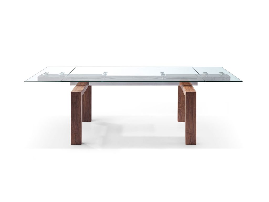 Whiteline - Davy Extendable Dining Table