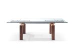 Whiteline - Davy Extendable Dining Table