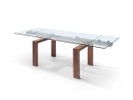 Whiteline - Davy Extendable Dining Table