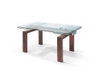 Whiteline - Davy Extendable Dining Table